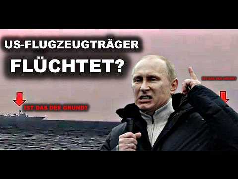 WAHNSINN: Seemanöver von Iran, Russland und China gestartet – Abraham Lincoln macht Kehrtwende!!!?