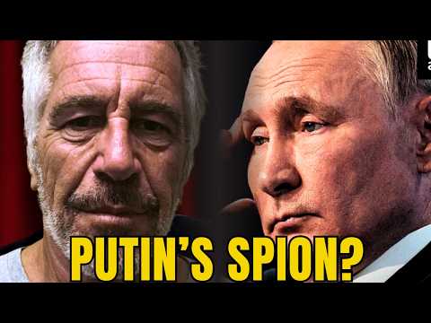 War Epstein Putins Spion? – Was die FBI-Dokumente wirklich zeigen War Epstein Putins Spion? – Was die FBI-Dokumente wirklich zeigen