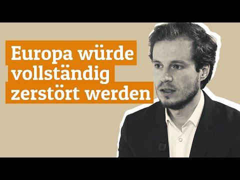 Warum Deutschland im Krieg geopfert werden würde | Jonas Tögel