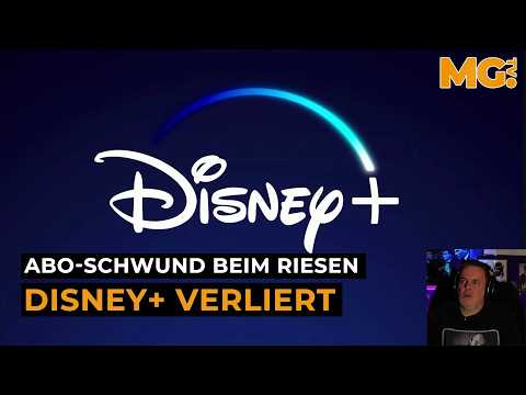 Warum DISNEY+ massiv an Abos verloren hat | Betreutes Gucken #352