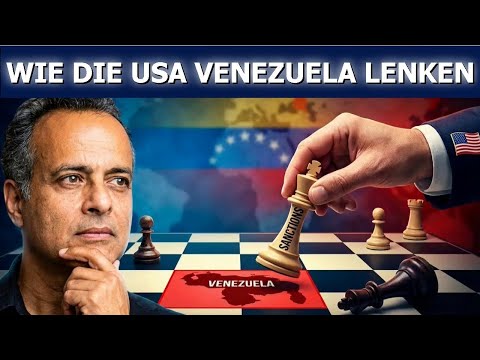 Was bleibt vom Maduroismus? Vijay Prasad über Venezuela & den Niedergang der US-Macht