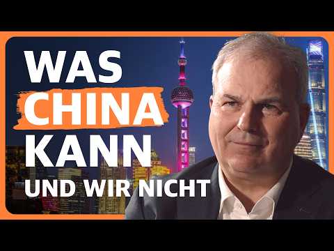 Was China uns voraus hat – Ole Döring Was China uns voraus hat – Ole Döring