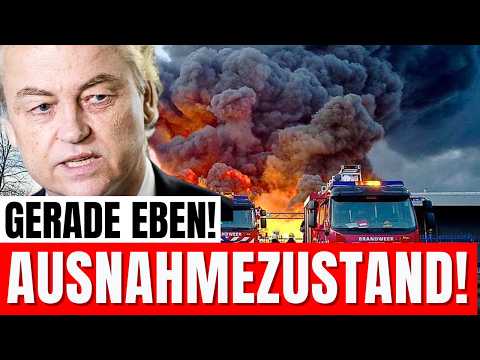 WAS GERADE IN HOLLAND PASSIERT, VERÄNDERT ALLES! WAS GERADE IN HOLLAND PASSIERT, VERÄNDERT ALLES!