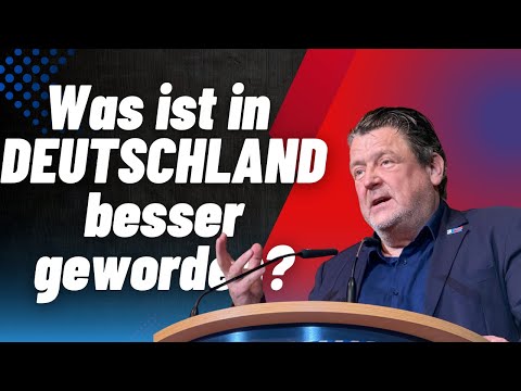 Was ist in den letzten 10 bis 15 Jahren in Deutschland besser geworden? Unsere Umfrageergebnisse!