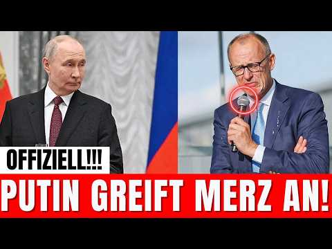 Was Putin über Merz sagte, hätte die Medien nie zeigen sollen!