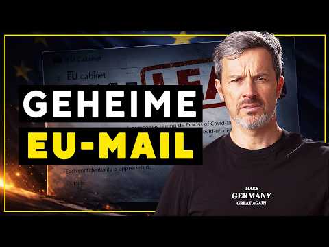 Was uns verschwiegen wurde: EU-Mail über Corona und Social-Media-Kontrolle