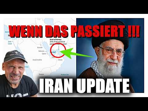 WENN DAS PASSIERT !!!  Das Iran Update !!! 28.02.2026