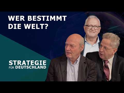 „WER BESTIMMT DIE WELT?“ Analyse zur Sicherheitskonferenz
