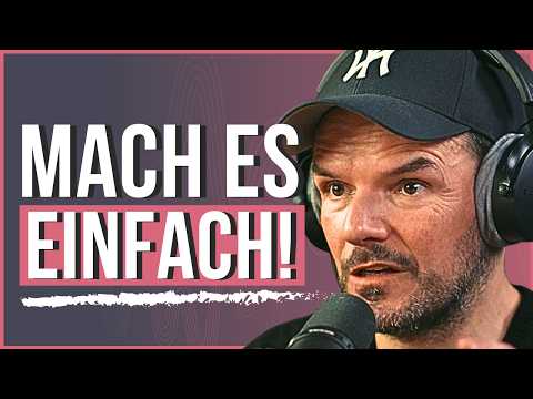 Wer viel macht, macht viel falsch – und das ist gut so