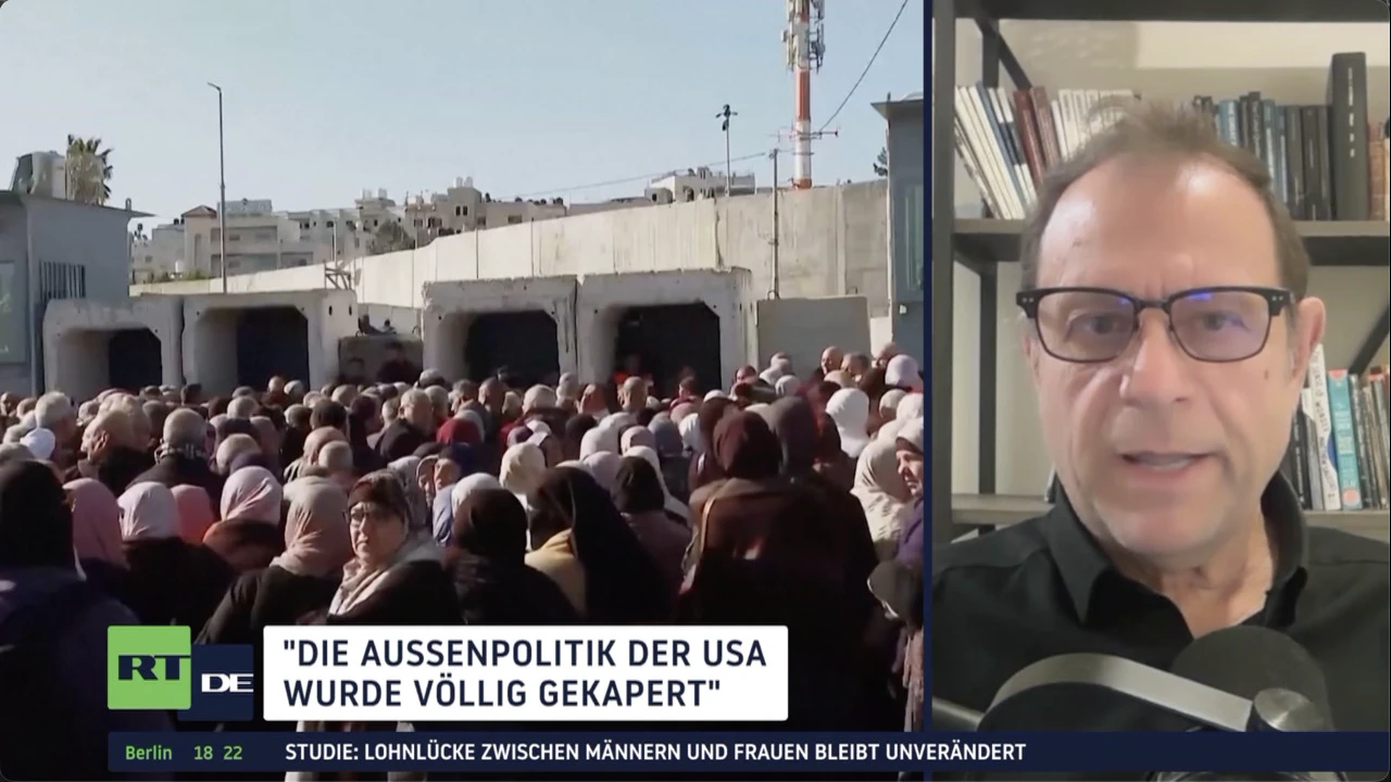 Westjordanland: Konsulardienste spalten, Einzelfall bewegt Gerichte