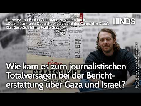 Wie kam es zum journalistischen Totalversagen bei der Berichterstattung über Gaza und Israel? Teil 1
