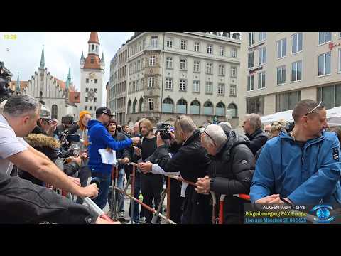 „Wie kann man das Problem des Politischen Islams lösen?“ – Passant diskutiert mit Irfan Peci „Wie kann man das Problem des Politischen Islams lösen?“ – Passant diskutiert mit Irfan Peci