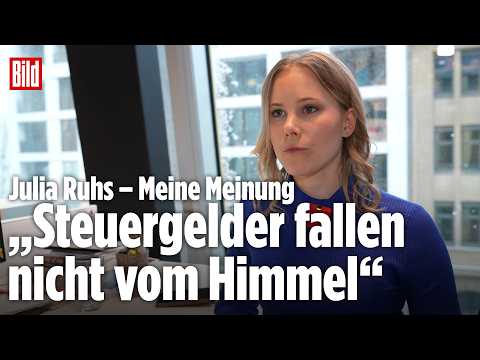 Wie man ein reiches Land arm regiert | Julia Ruhs – Meine Meinung Wie man ein reiches Land arm regiert | Julia Ruhs – Meine Meinung