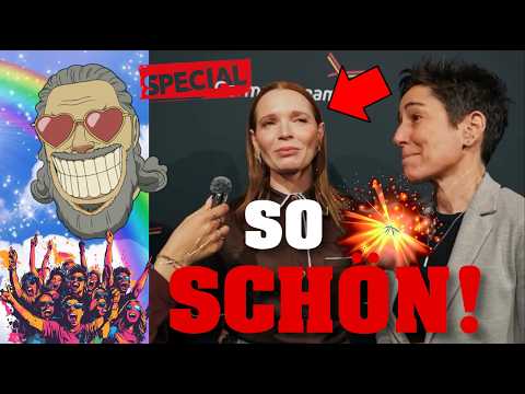 WIE mein Deutscher TRAUM auf dem roten Teppich wahr WURDE! 💥⚡️ #PolitSatire #Comedy WIE mein Deutscher TRAUM auf dem roten Teppich wahr WURDE! 💥⚡️ #PolitSatire #Comedy