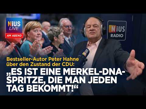Wieviel Merkel steckt noch in der CDU? Eine ganze Menge | NIUS Live am Abend vom 20.02.26