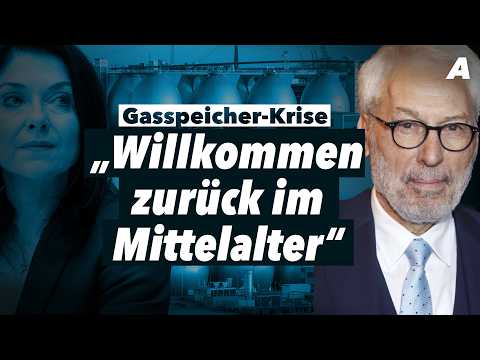 „Wir haben Alarmstufe Rot und die Medien schweigen“ – Fritz Vahrenholt im Interview