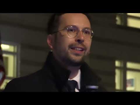 „Wir tun, was wir tun aus Liebe – die tun es aus Hass!“ – Deutliche Worte bei AfD-Kundgebung