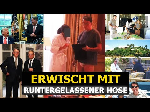 Wird Starmer das nächste Opfer von Epstein und Mandelson?