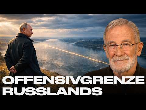 Wo stoppt Wladimir Putin? Russlands Offensivgrenze in der Ukraine — Alkhorshid & Ray McGovern
