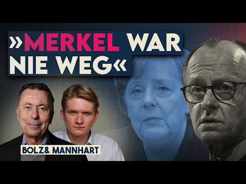 Wohin die AfD steuert, Merkels Comeback und das Klima-Diktat – Bolz und Mannhart