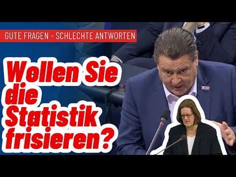 Wollen Sie etwa die BA-Statistik frisieren? Gute Fragen schlechte Antworten Wollen Sie etwa die BA-Statistik frisieren? Gute Fragen schlechte Antworten