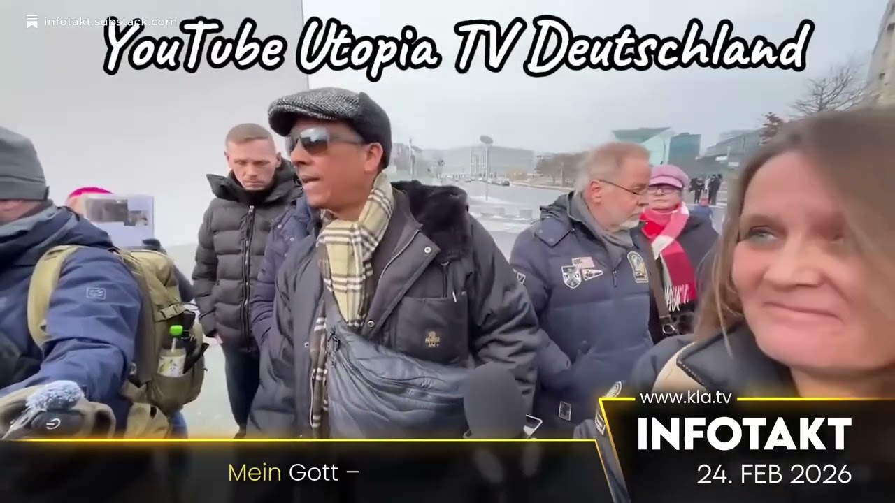 Xavier Naidoo attackiert Kinderfresser und erntet Massenmedien-Shitstorm