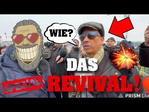 XAVIER Naidoo ist wieder da! – mit klarer Spitze gegen MERZ! 💥⚡️ #PolitSatire XAVIER Naidoo ist wieder da! – mit klarer Spitze gegen MERZ! 💥⚡️ #PolitSatire
