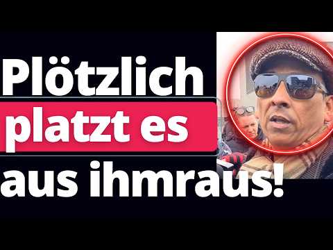 Xavier Naidoo lässt es knallen: „Wir müssen das ganze System auseinandernehmen!“