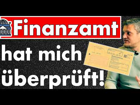YouTuber & Steuern: Finanzamt hat Sonderprüfung endlich beendet. Das haben Sie gefunden: