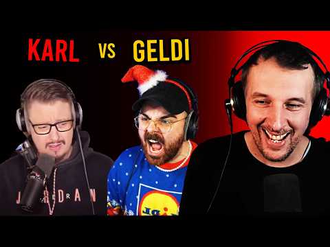 YungGeldSalat zerstört Dekarldent für immer und ewig