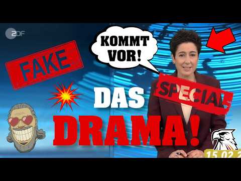 ZDF-Leaks: Mainz, wie es hetzt und fälscht!