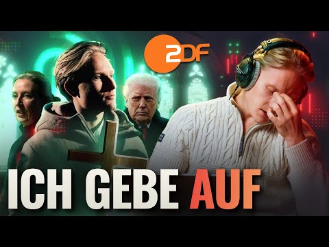 ZDF nennt mich rechtsextrem – hier sind die Fakten