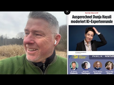 ZDF, war was?AfD-Einstufung Zufall?Gas überbewertet,Regierung hat damit nichts zu tun !