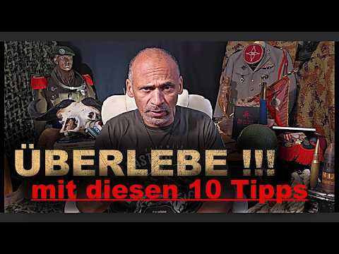 Zehn Tipps zum Überleben!
