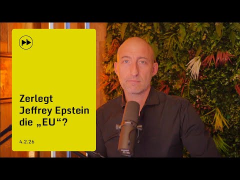 Zerlegt Jeffrey Epstein die „EU“?