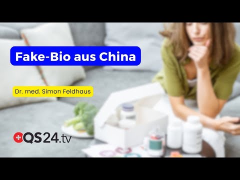 Zertifiziert & trotzdem toxisch? Warum „Bio“ oft nur Fake ist! | Dr. med. Simon Feldhaus | QS24
