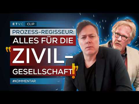 „ZIVILGESELLSCHAFT“: „PROZESS GEGEN DEUTSCHLAND“-Regisseur OUTET sich als LINKER! 🤭 | #KOMMENTAR „ZIVILGESELLSCHAFT“: „PROZESS GEGEN DEUTSCHLAND“-Regisseur OUTET sich als LINKER! 🤭 | #KOMMENTAR