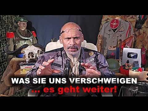ZUGANG VERWEIGERT: Was im Geheimen schlummert !!!