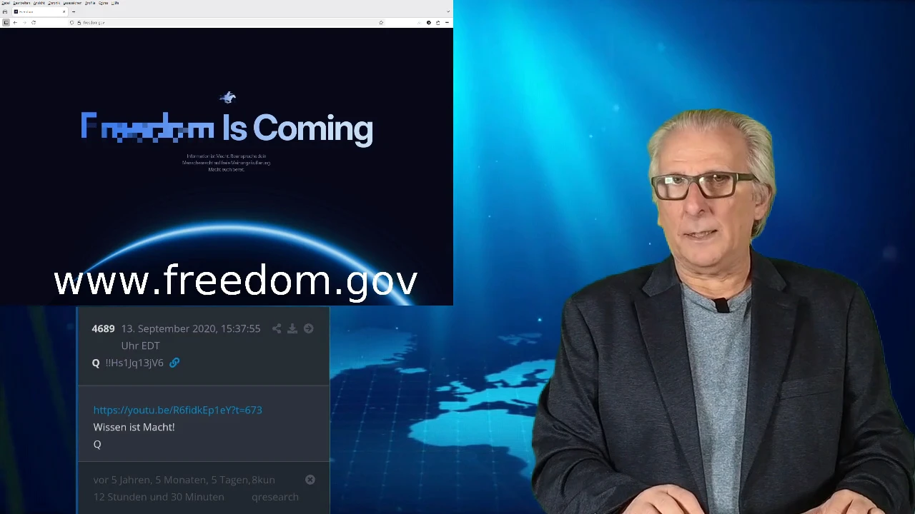 Zukunftskompass Kurz & Knackig – 19.02.26: Das Ende der Zensur kommt