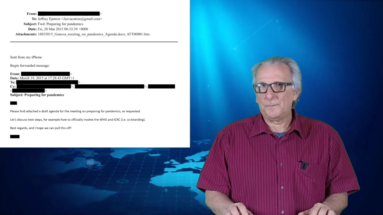 Zukunftskompass Kurz & Knackig – 27.02.26: 🔥 Der Beweis: Corona war eine geplante Tyrannei