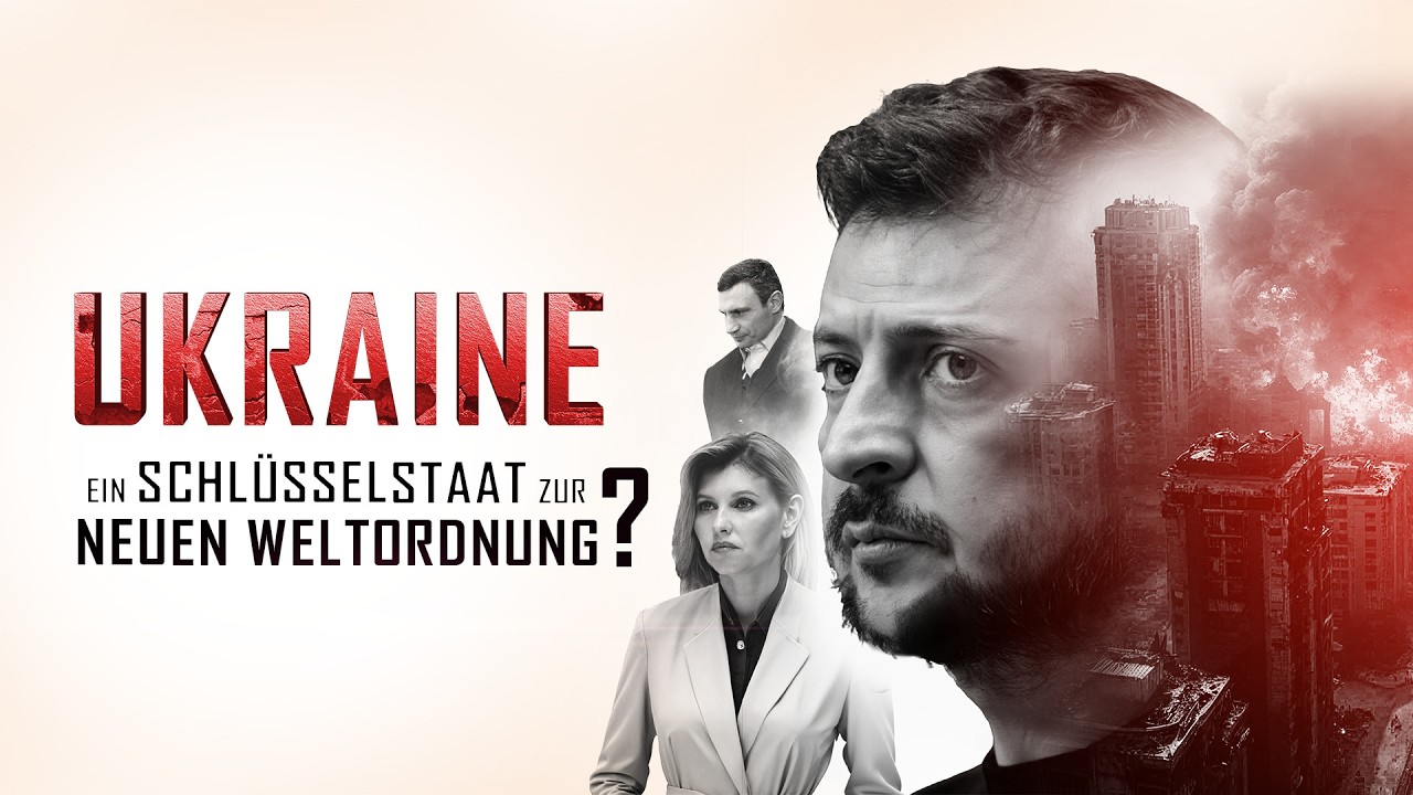 Zum 4. Jahrestag des Ukrainekrieges: Ist die Ukraine ein Schlüsselstaat zur neuen Weltordnung?