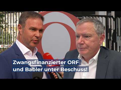 Zwangsfinanzierter ORF und Babler unter Beschuss – 90 Millionen Euro im Visier von Unzensuriert Zwangsfinanzierter ORF und Babler unter Beschuss – 90 Millionen Euro im Visier von Unzensuriert