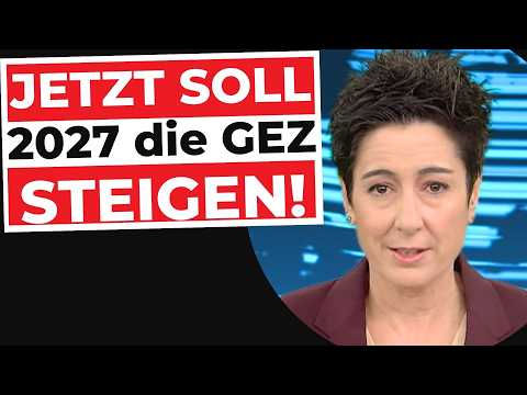 Zwangsgebühr steigt WIEDER! Wann wehrt sich der Steuerzahler?