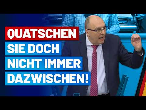 Zwischenrufer können Wahrheiten nicht ertragen – Peter Bohnhof – AfD-Fraktion im Bundestag Zwischenrufer können Wahrheiten nicht ertragen – Peter Bohnhof – AfD-Fraktion im Bundestag