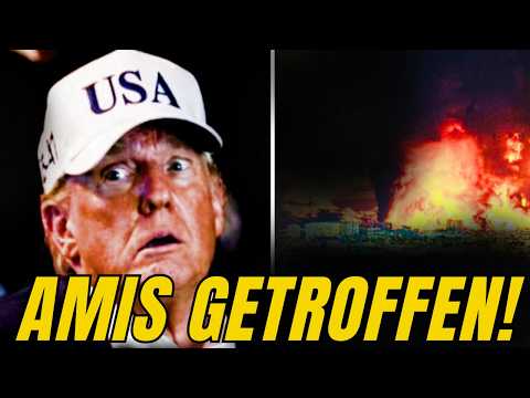 140 VERWUNDETE AMIS!