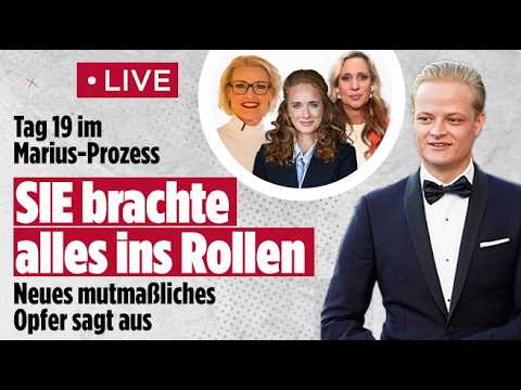 19. Tag im Marius-Prozess: SIE brachte alles ins Rollen – neues mutmaßliches Opfer sagt aus