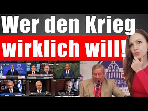 1995 war der Plan gegen Iran ganz klar!