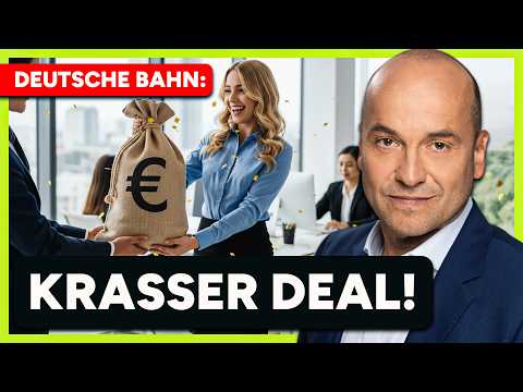 2 Jahresgehälter Abfindung für 3 Monate Arbeit? (Deutsche Bahn) 2 Jahresgehälter Abfindung für 3 Monate Arbeit? (Deutsche Bahn)