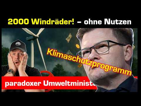 2000 sinnlose Windräder! grüner SPD Umweltminister schei… auf CDU Reiche 2000 sinnlose Windräder! grüner SPD Umweltminister schei… auf CDU Reiche