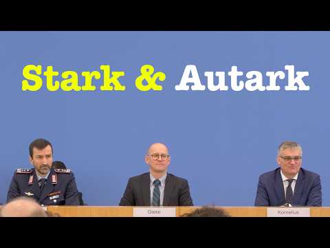 27. März 2026 – Regierungspressekonferenz | Komplette BPK 27. März 2026 – Regierungspressekonferenz | Komplette BPK